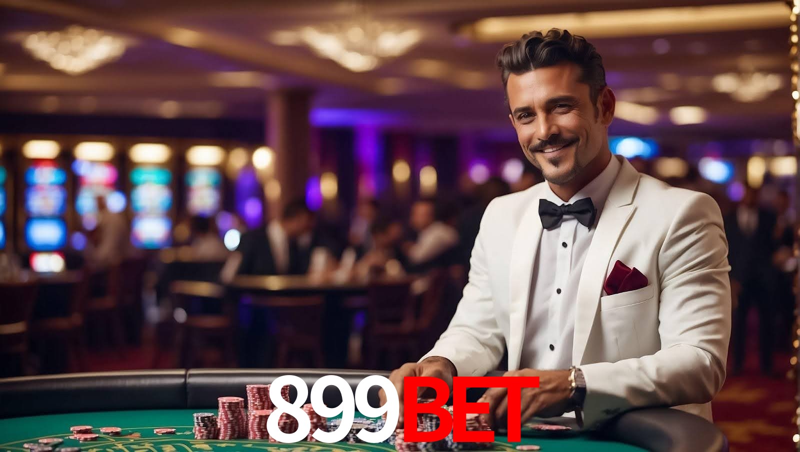 2FA Security 899BET